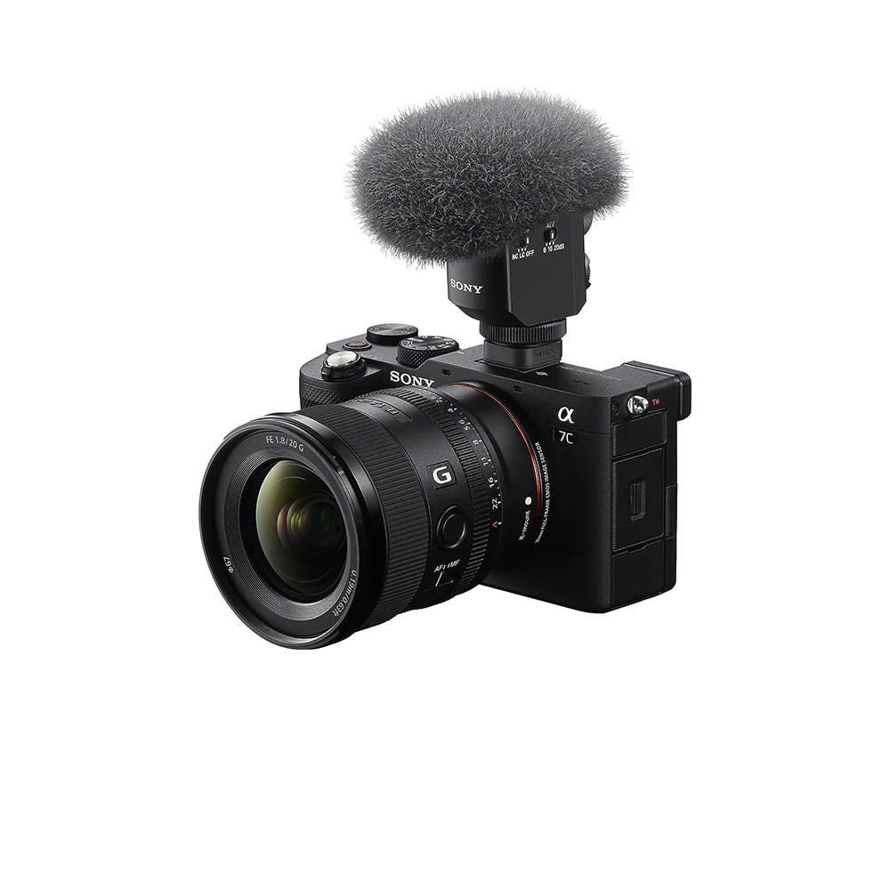 Sony ECM-M1 Digital Shotgun Camera Microphone