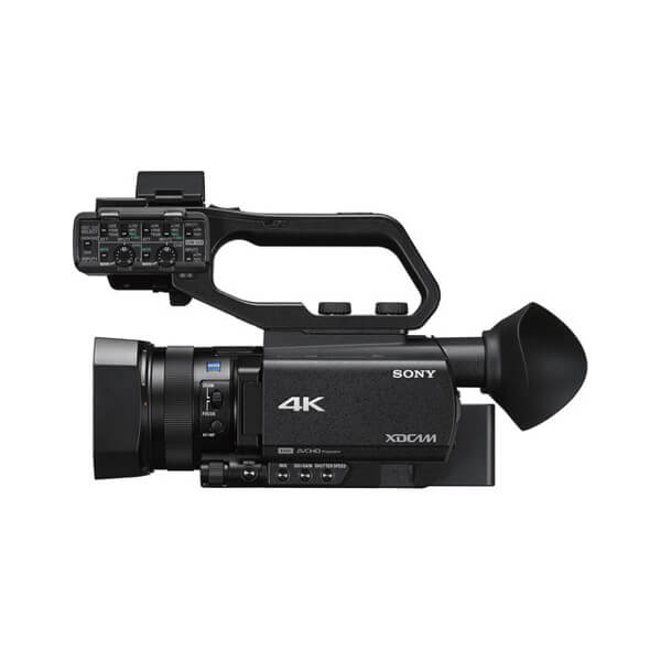 Sony PXW-Z90V 4K HDR XDCAM