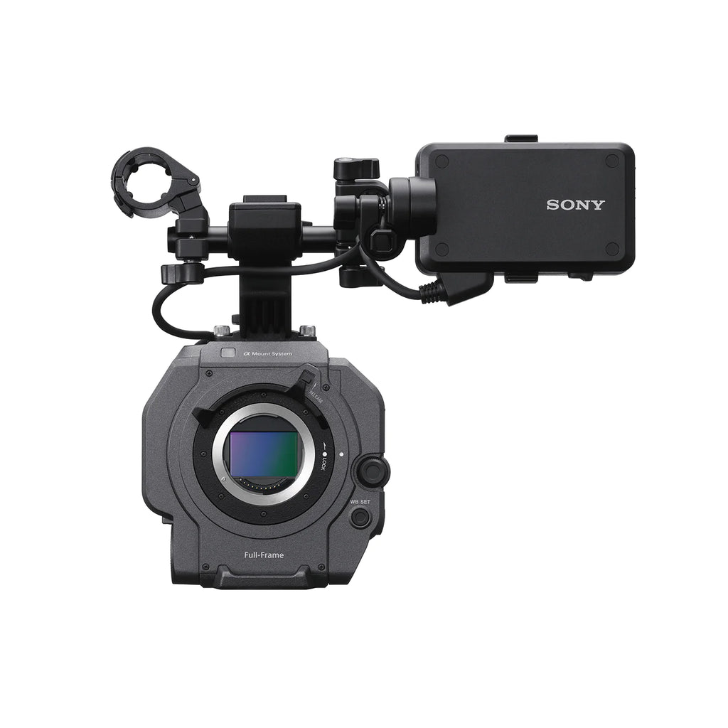 Sony PXW-FX9 - Sony’s Full-Frame 6K Sensor Camera Body Only