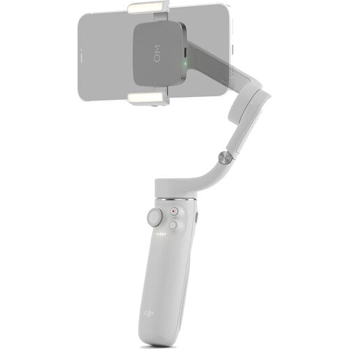 DJI OM Fill Light Phone Clamp for Osmo Mobile 6/SE/OM 4/OM 4 SE/OM 5