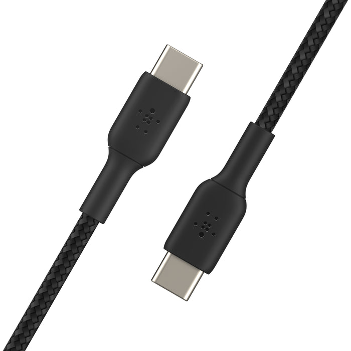 Belkin Braided USB-C to USB-C Cable