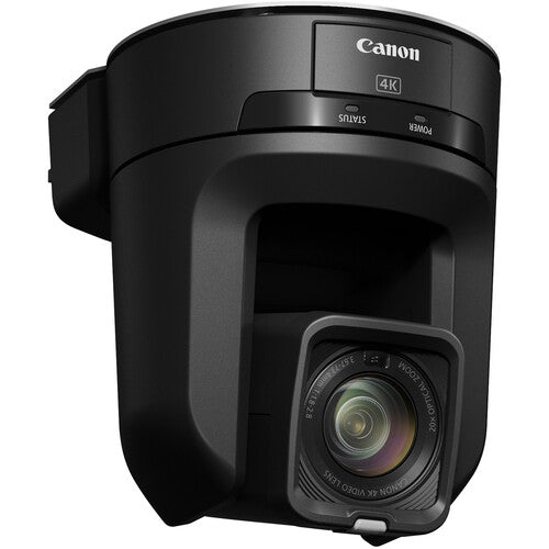 Canon CR-N300 4K NDI PTZ Camera with 20x Zoom