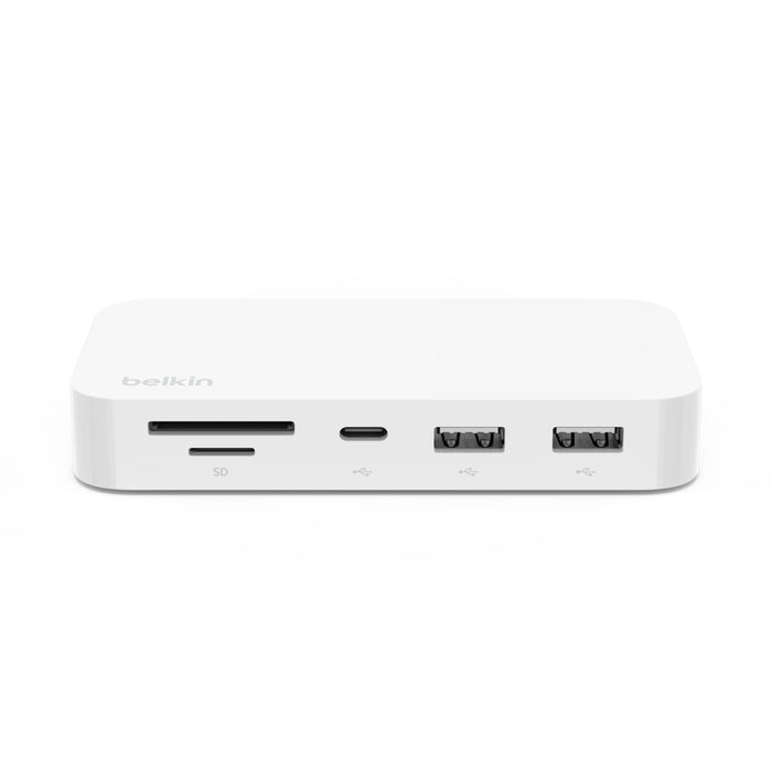 Belkin USB-C 6-IN-1 MULTIPORT HUB WITH MOUNT