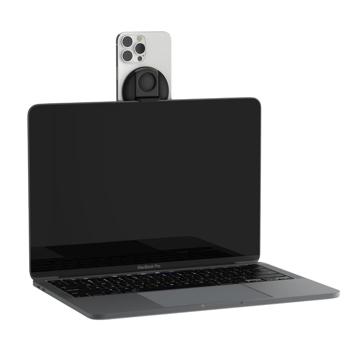 Belkin iPhone Mount with MagSafe for Mac Notebooks