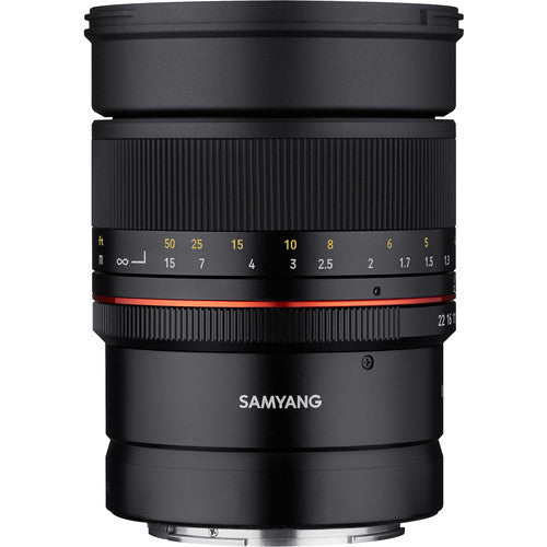 Samyang 85mm F1.4 Lens For Nikon Z