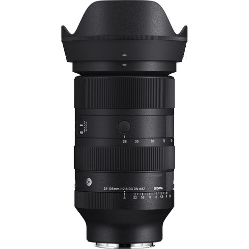 Sigma 28-105mm f/2.8 DG DN Art Lens for Sony & Leica L