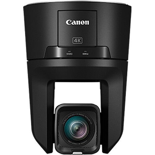 Canon CR-N500 Professional 4K NDI PTZ Camera with 15x Zoom