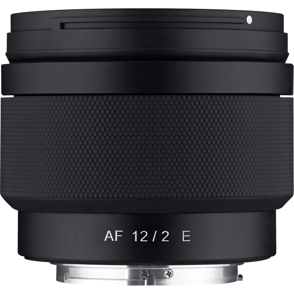 Samyang AF 12mm F2.0 Lens For Sony E