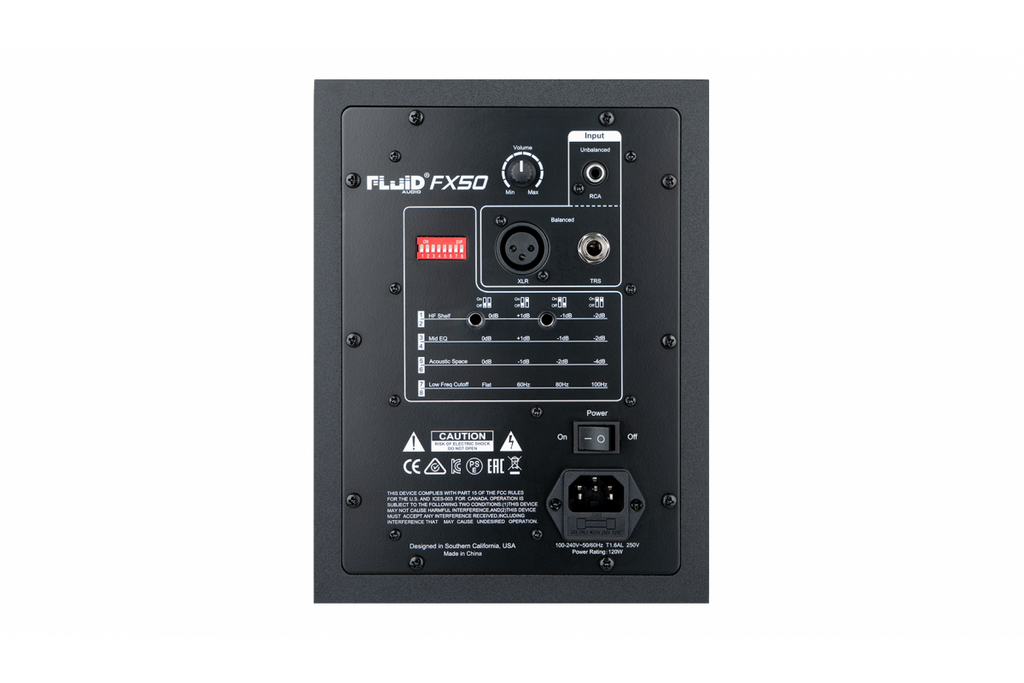 Fluid Audio FX50