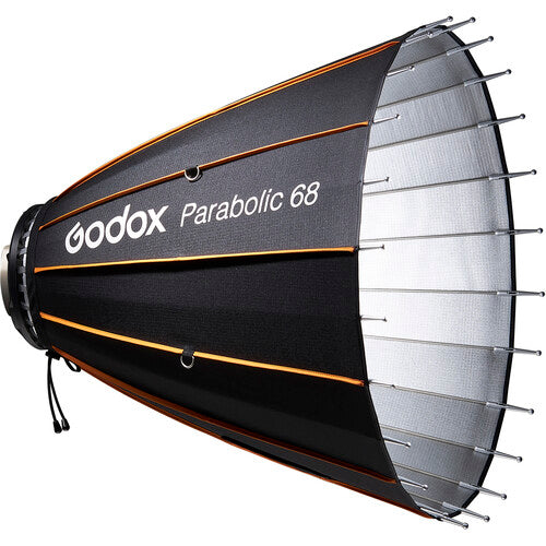 Godox Parabolic 68 Reflector Kit (27.6")