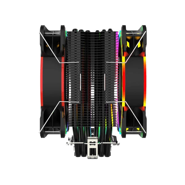 Alseye Halo H120D V2.0 PWM RGB 120mm CPU Air Cooler