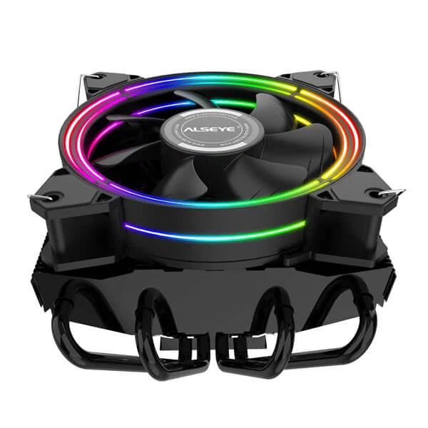 Alseye Halo H120T RGB 120mm CPU Air Cooler