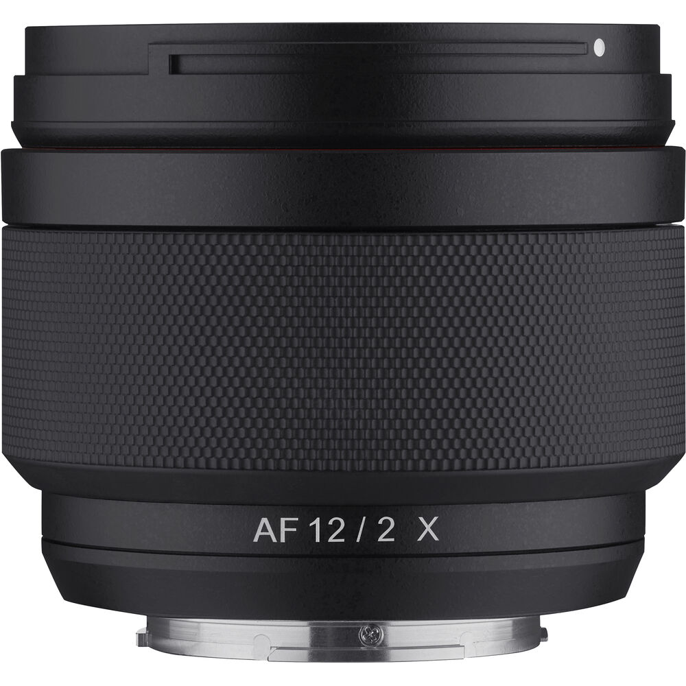 Samyang AF 12mm F2.0 Lens For Fuji X