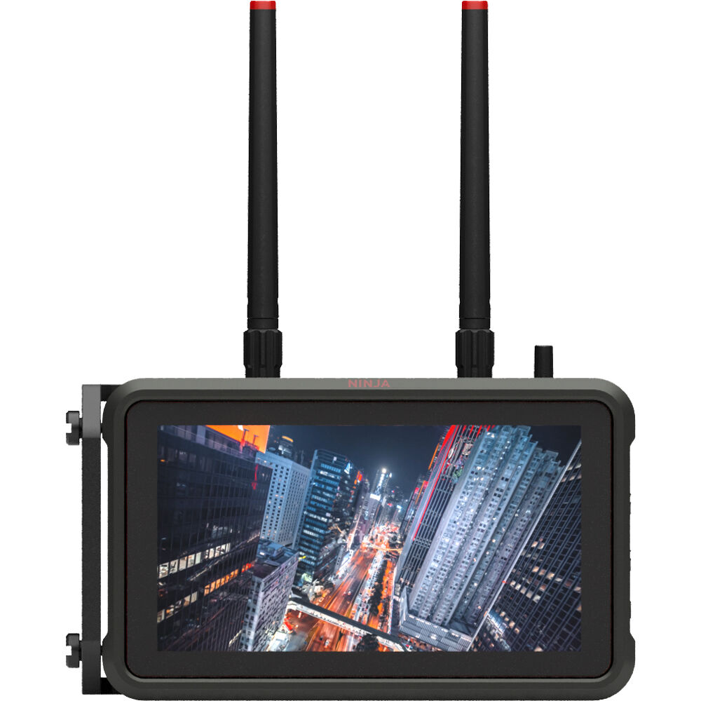 Atomos CONNECT Network, Wireless & SDI Expansion for NINJA V/V+