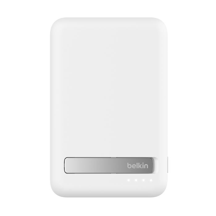 Belkin BEL 5K MAH MAGNET PWRBANK WITH Qi2 15W