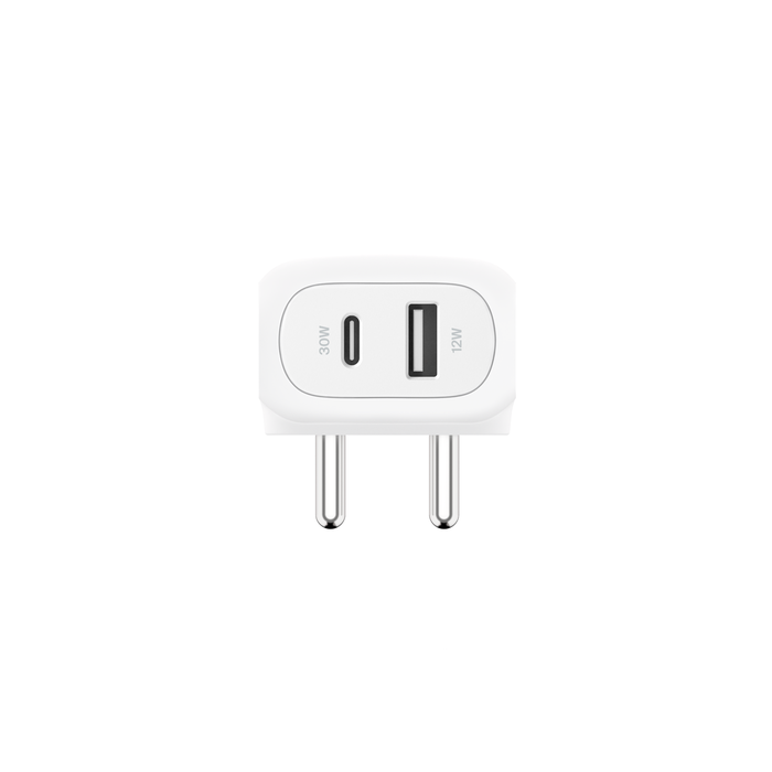 Belkin BEL PD 42W PPS USB-C WALL CHARGER, WHT