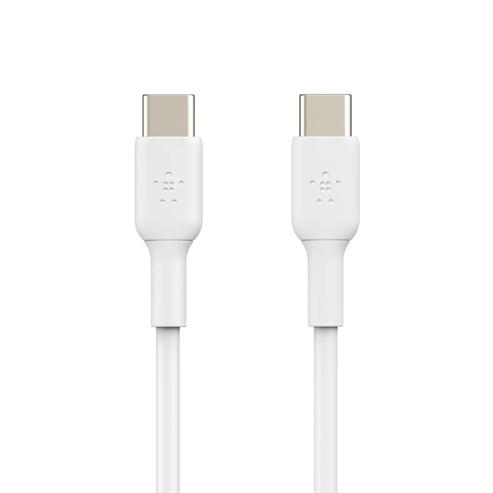 Belkin BOOST↑CHARGE USB-C to USB-C Cable 2M White