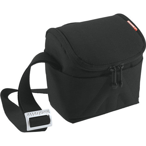 Manfrotto Amica 10 Shoulder Bag (Black)