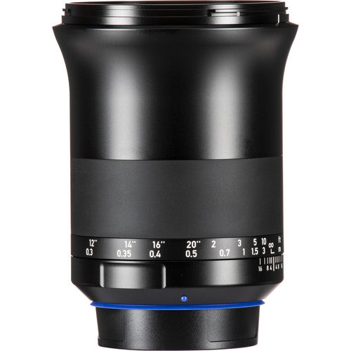 ZEISS Milvus 25mm f/1.4 ZE Lens for Canon EF with Free ZEISS 67mm UV Filter