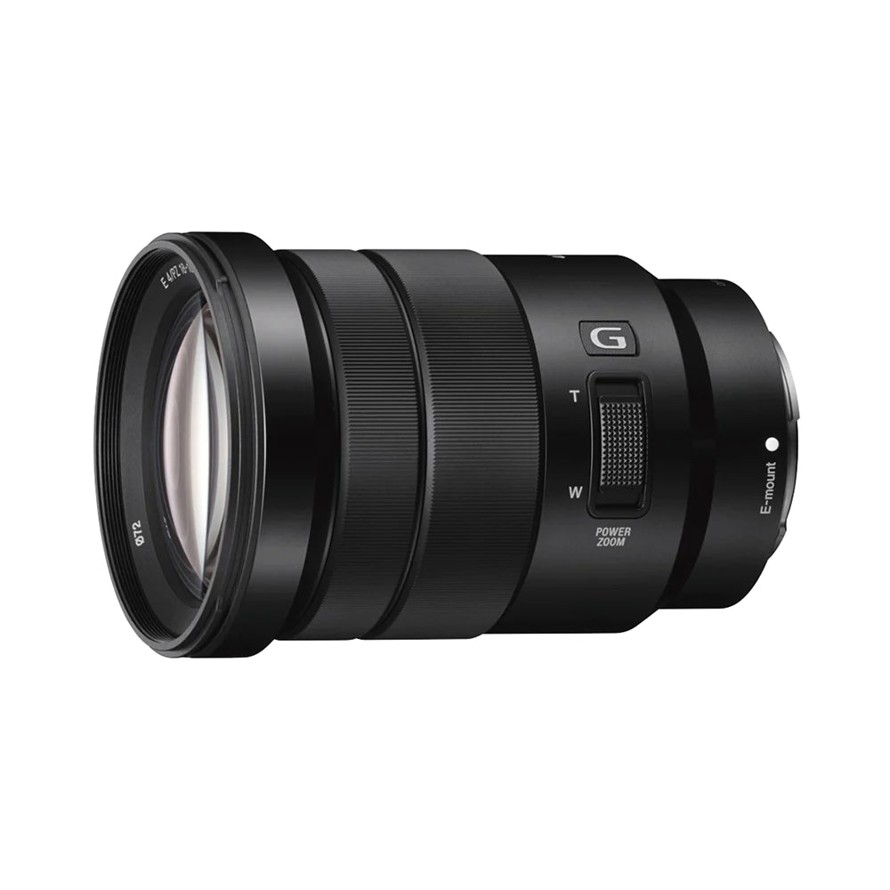 Sony E PZ 18-105 Mm F4 G OSS (SELP18105G) E-Mount APS-C, Standard Zoom Lens