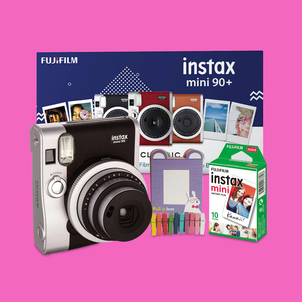 Fujifilm Instax Mini90+ Neo Classic
