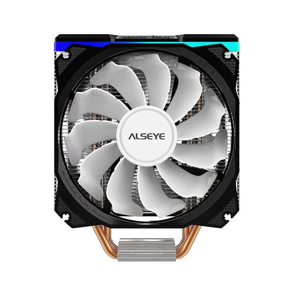 Alseye M120D ARGB 120mm CPU Air Cooler