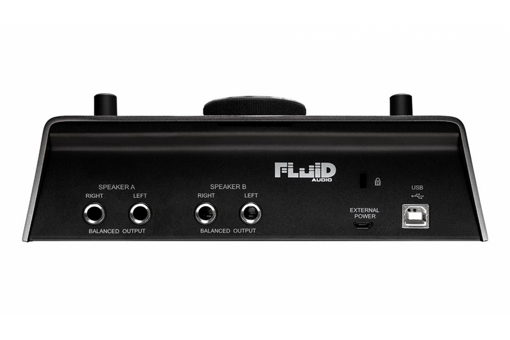 Fluid Audio SRI-2 Interface