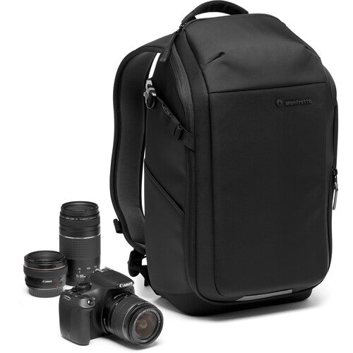 Manfrotto Advanced Compact III 12L Backpack (Black)