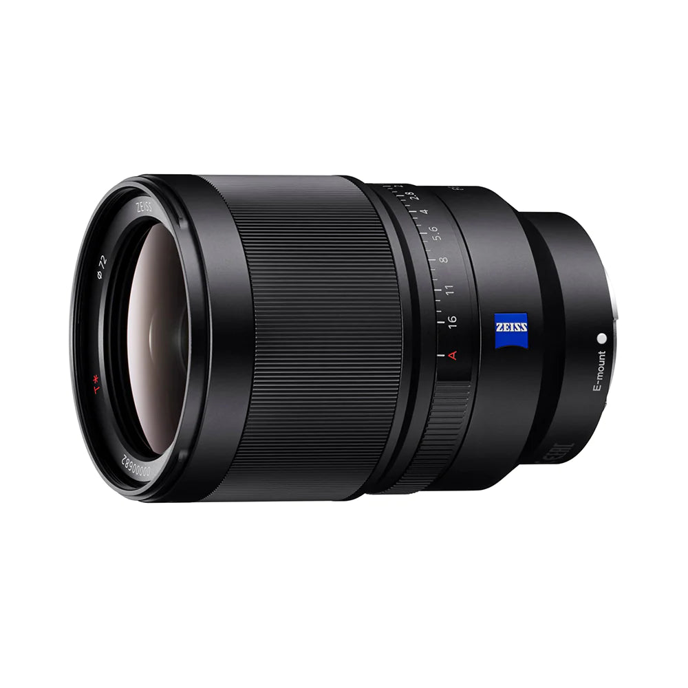 Sony Distagon T* FE 35mm F1.4 ZA (SEL35F14Z) E-Mount Full-Frame, Prime Lens