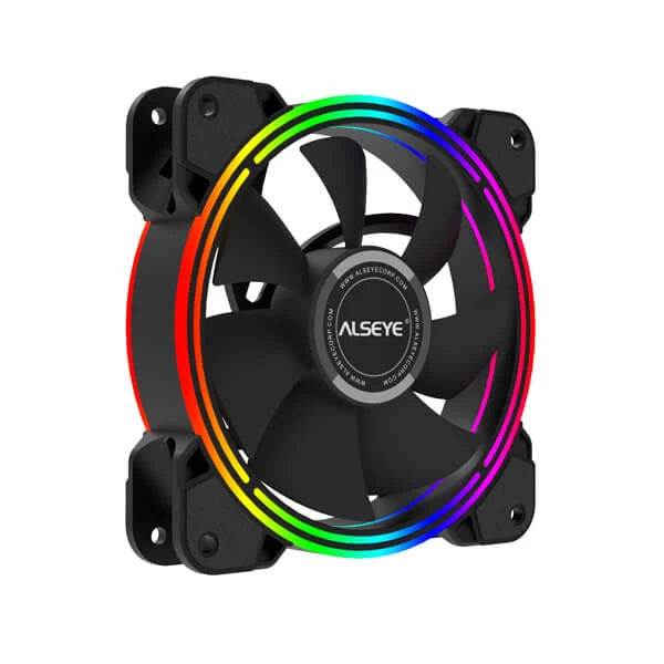 Alseye Halo 4.0 120mm Cabinet Fan