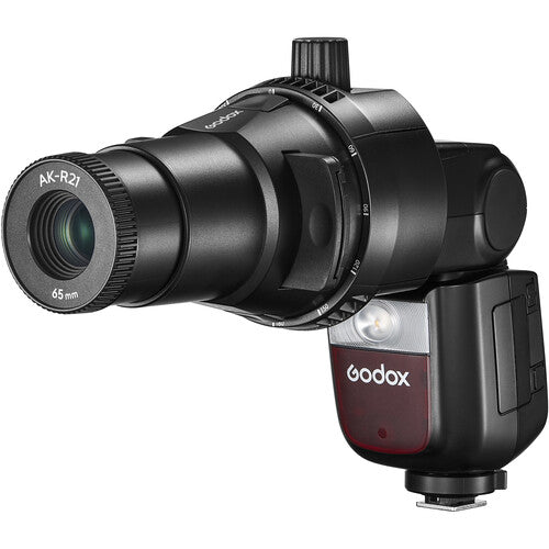 Godox AK-R21 Projection Attachment for Flash Heads