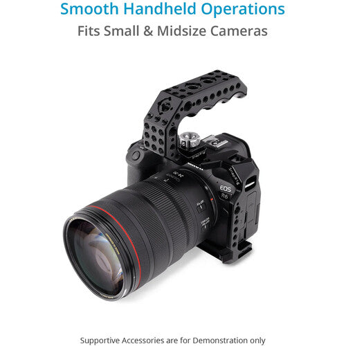 Proaim SnapRig Mini Top Handle for Small-to-Midsize Camera Rigs (ARRI Anti-Twist)