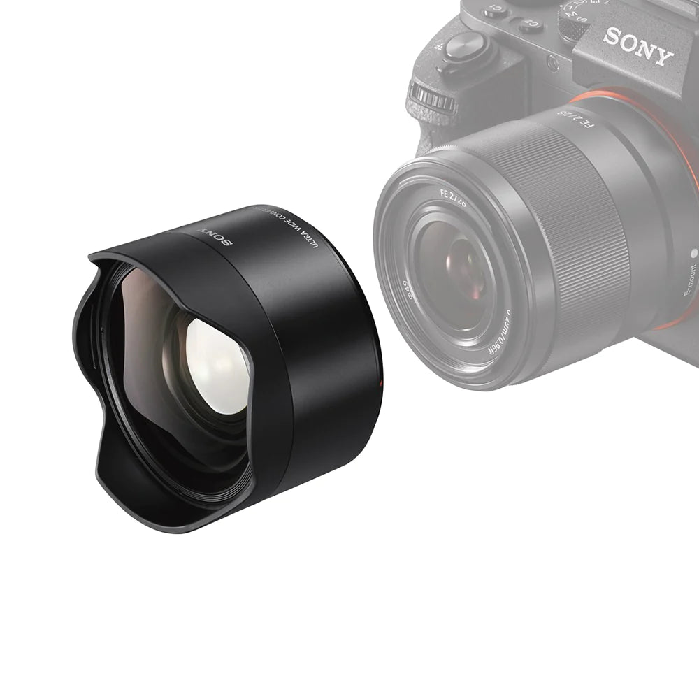 Sony Ultra-Wide Converter (SEL075UWC) E-Mount Full-Frame