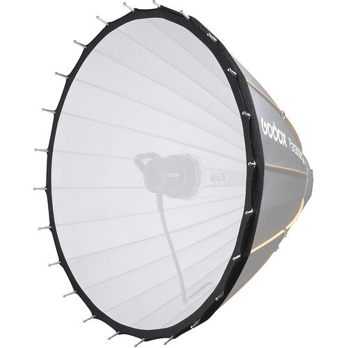 Godox D1 Diffuser for Parabolic 128 Reflector