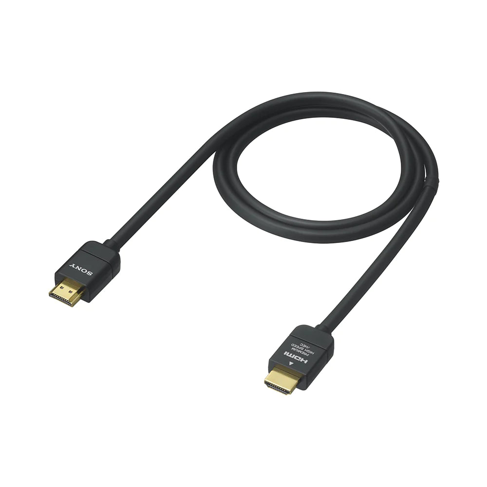 Premium High-Speed HDMI Cable With Ethernet