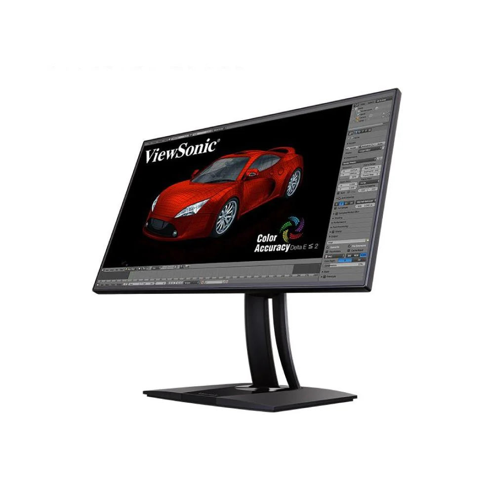 VIEWSONIC VP2768A 27" 2K Pantone Validated 100% sRGB Monitor 2560 x 1440