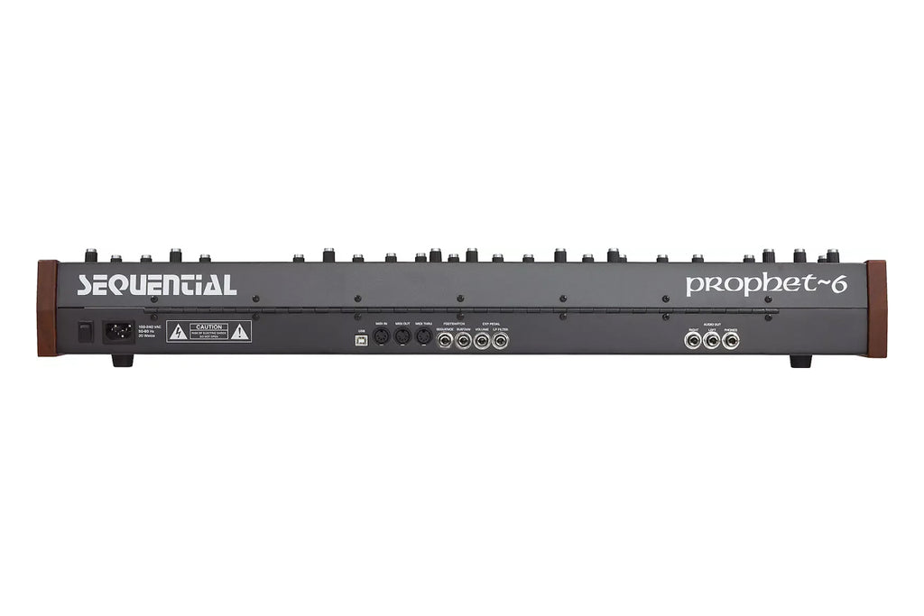 Sequential Prophet 6 Keyboard