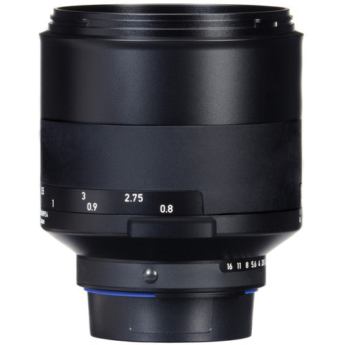 ZEISS Milvus 85mm f/1.4 ZF.2 Lens for Nikon F with Free ZEISS 67mm UV Filter