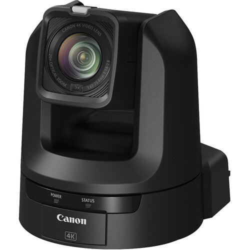 Canon CR-N100 4K NDI PTZ Camera with 20x Zoom