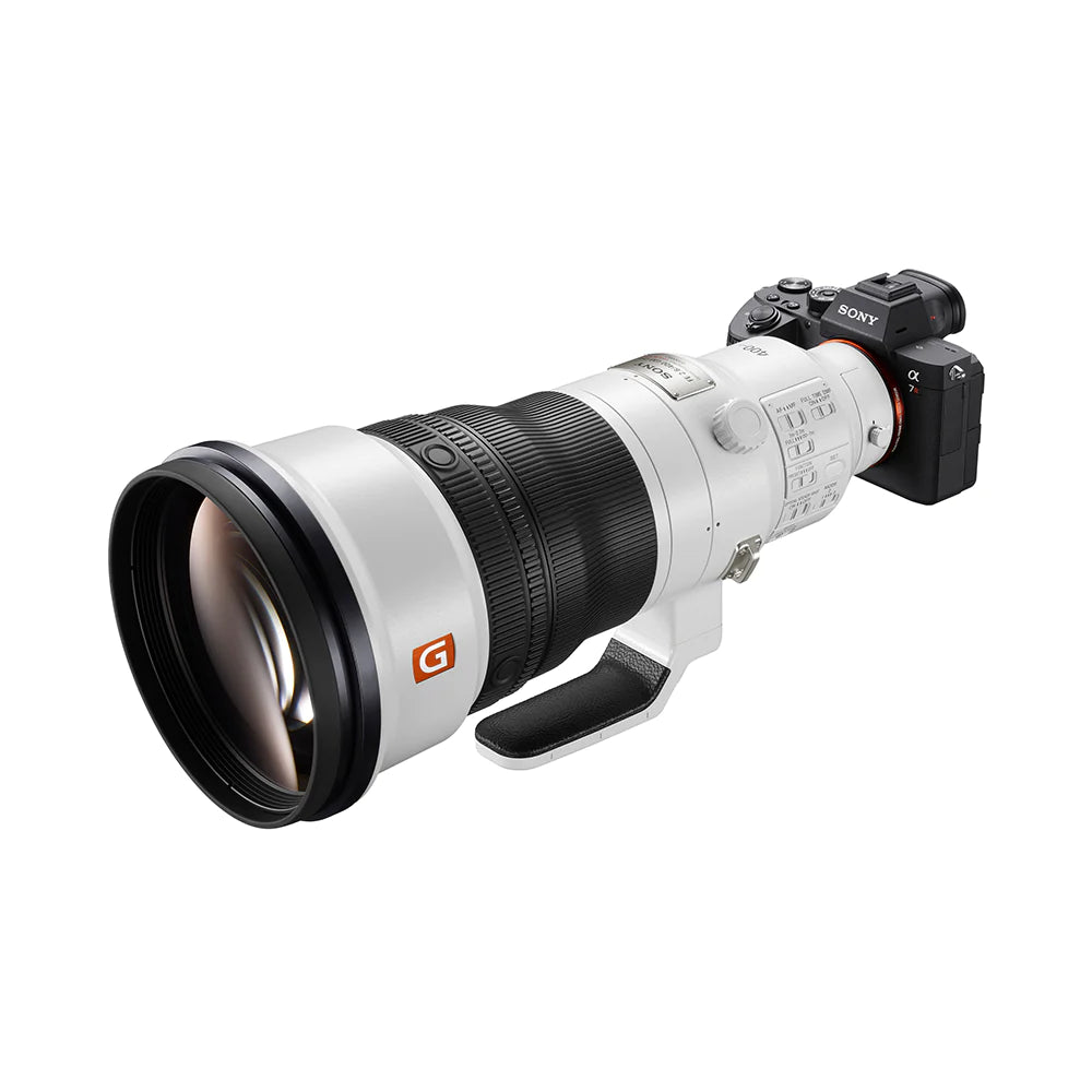 Sony FE 400mm F2.8 GM OSS (SEL400F28GM) E-Mount Full-Frame, Super Telephoto G Master Lens