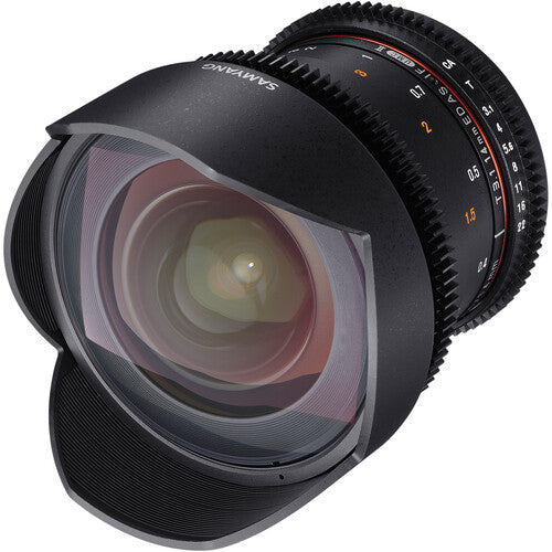 Samyang 14mm T3.1 VDSLR MK2 Lens For Sony E