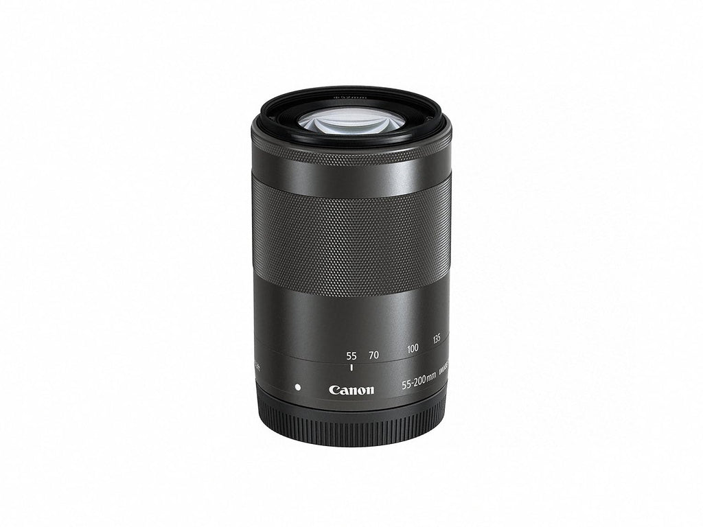 Canon EF-M 55-200mm f/4.5-6.3 IS STM Lens