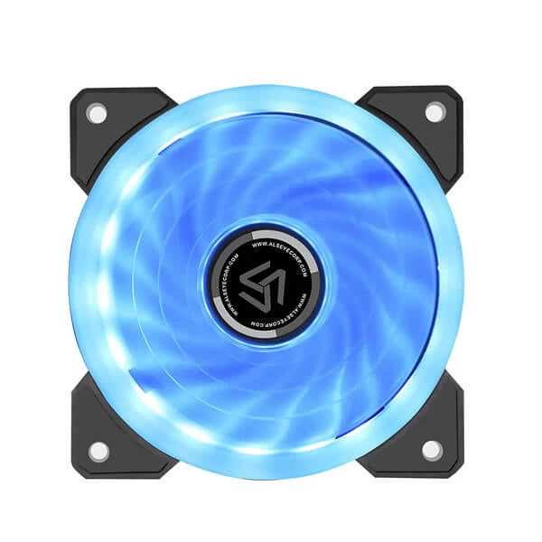 Alseye D-Ringer DR120 120mm Rainbow Cabinet Fan