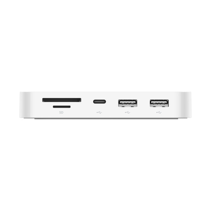 Belkin USB-C 6-IN-1 MULTIPORT HUB WITH MOUNT