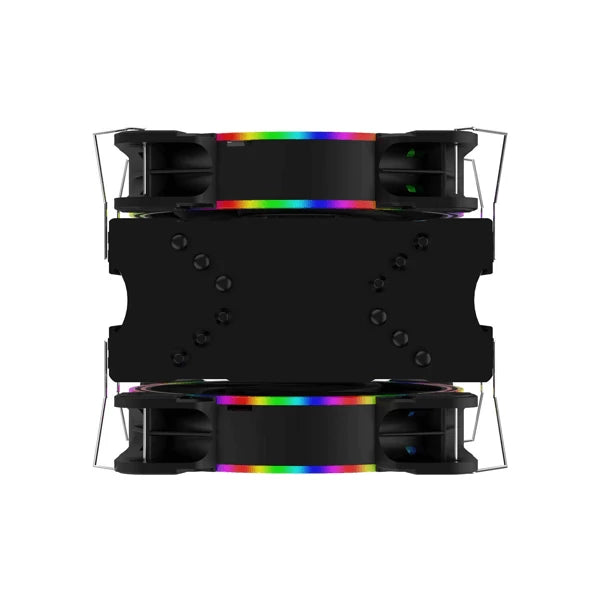 Alseye Halo H120D V2.0 PWM RGB 120mm CPU Air Cooler