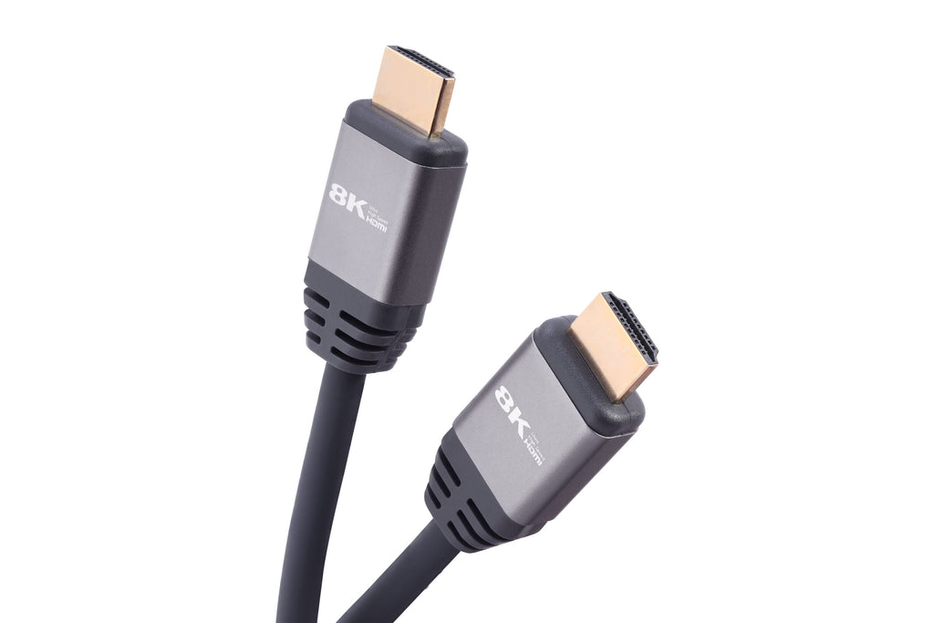 8K HDMI 2.1V Ultra HD Certified AOC Cable 10M