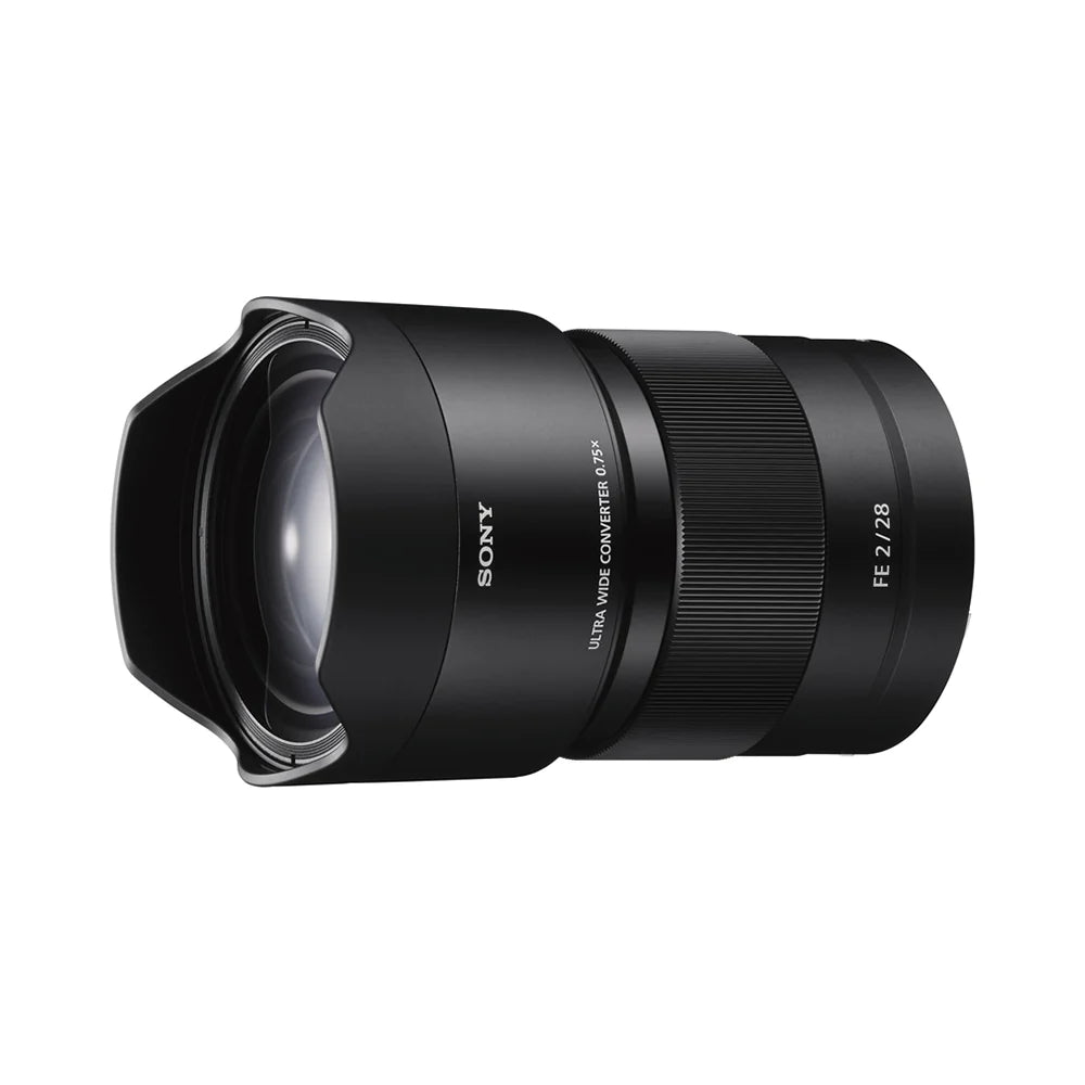 Sony Ultra-Wide Converter (SEL075UWC) E-Mount Full-Frame