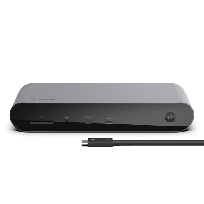 Belkin Pro Thunderbolt 4 Dock