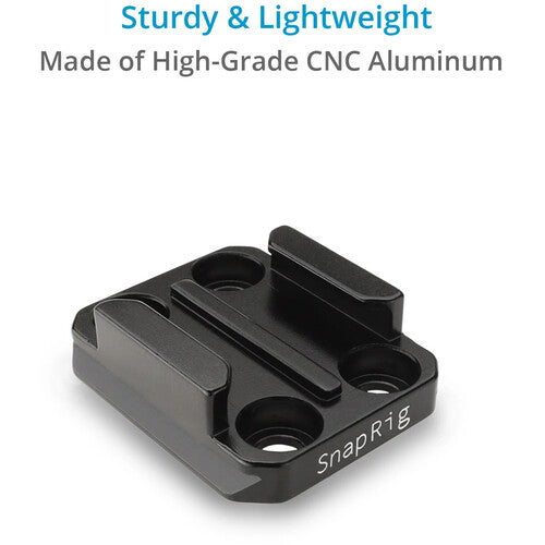 Proaim SnapRig GoPro Buckle to Arca-Style Quick Release Plate