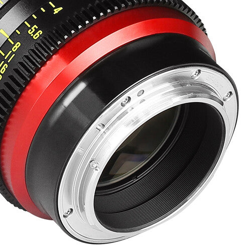 Meike FF-Prime Cine 105mm T2.1 Lens (EF Mount, Feet/Meters)